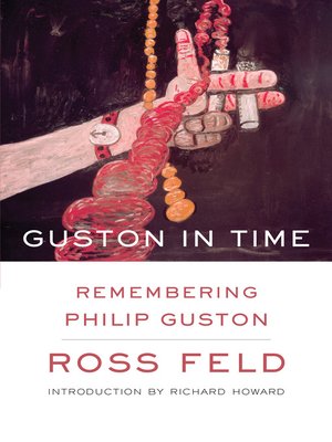cover image of Guston in Time